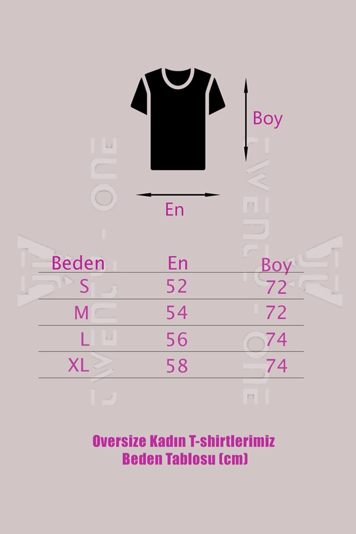 Kadın Oversize Berkeley Baskılı T-shirt