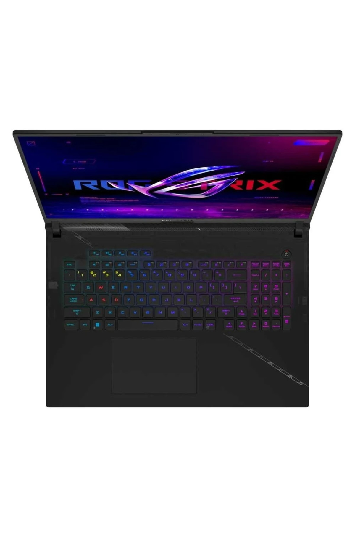 Rog Strix Scar 18 G834jy-n6079 16gb Rtx4090 13.nesil I9-13980hx 64gb 2tb Ssd 18