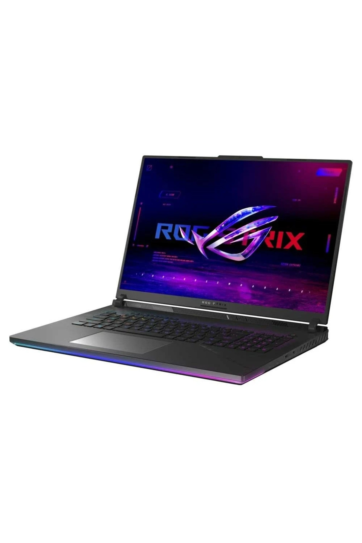 Rog Strix Scar 18 G834jy-n6079 16gb Rtx4090 13.nesil I9-13980hx 64gb 2tb Ssd 18