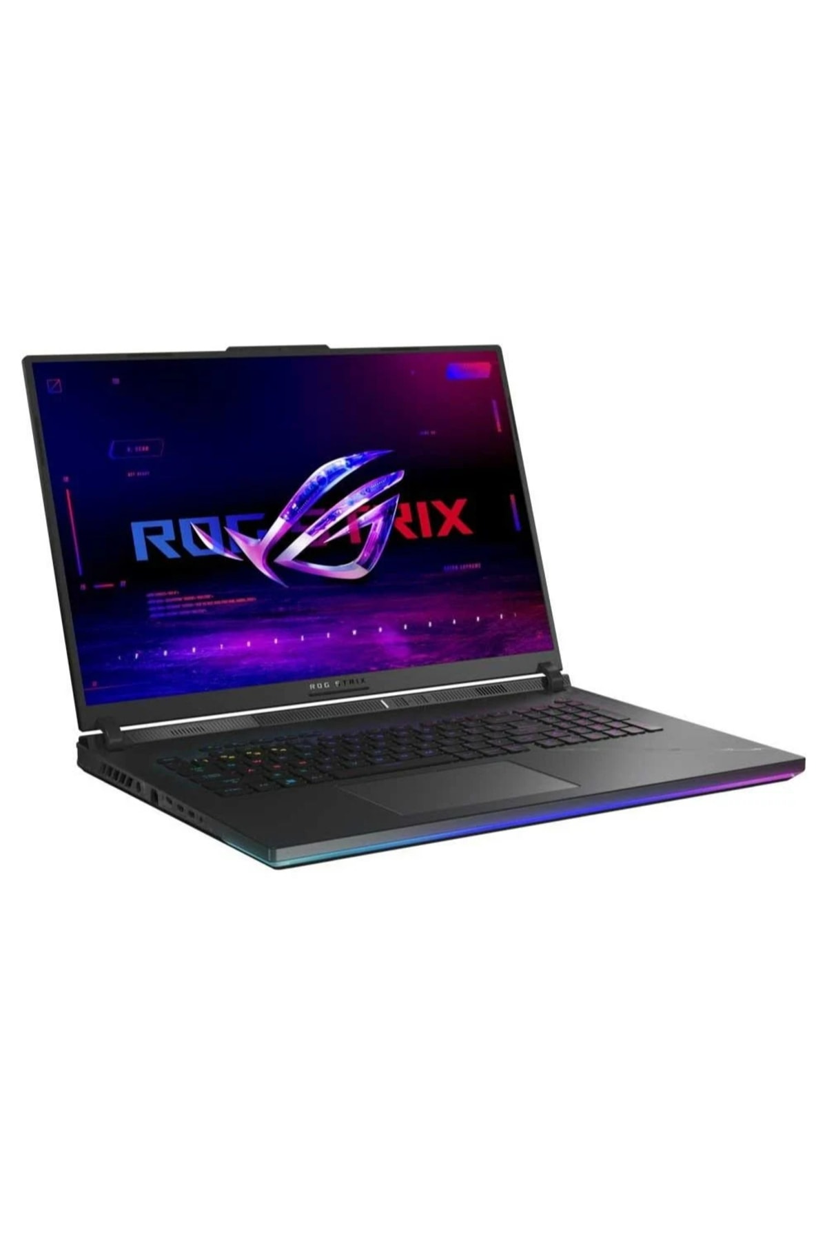 Rog Strix Scar 18 G834jy-n6079 16gb Rtx4090 13.nesil I9-13980hx 64gb 2tb Ssd 18