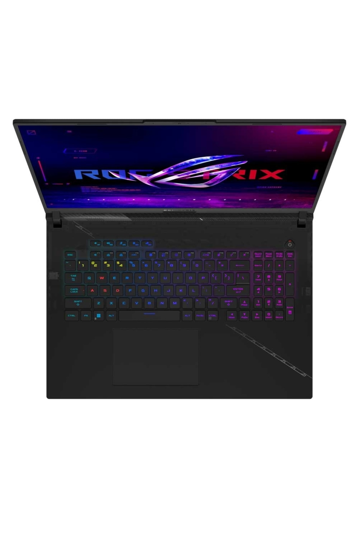 Rog Strıx Scar G18 G834jy-n6041 Intel I9-13980hx 32gb Ddr5 2tb Ssd 16gb Rtx4090 18