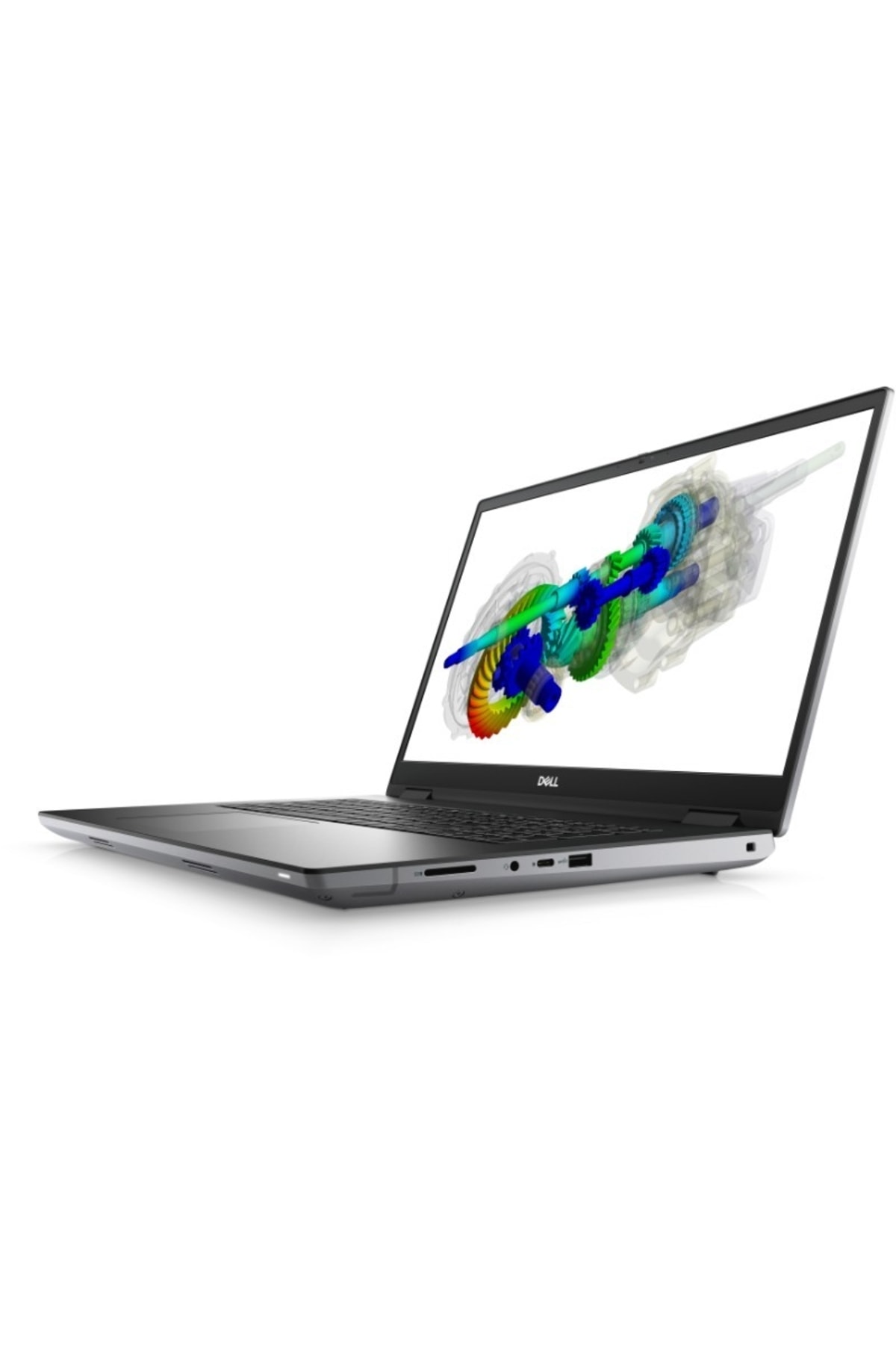 Precision M7770 I9-12950hx Vpro 32gb 512gb Ssd 16gb Rtx 3080ti 17.3 Windows 10 Pro