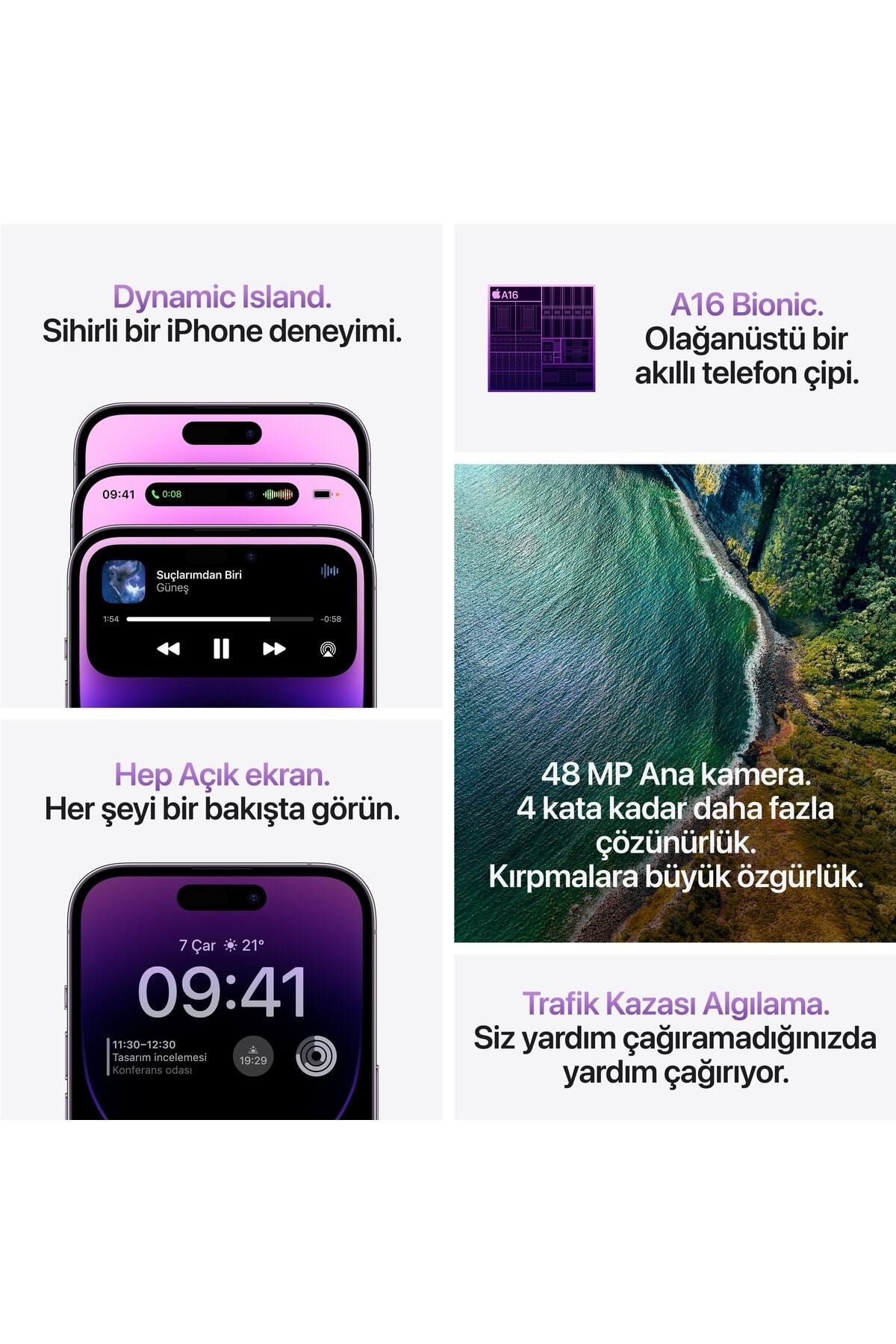 iPhone 14 Pro Max 1TB Altın