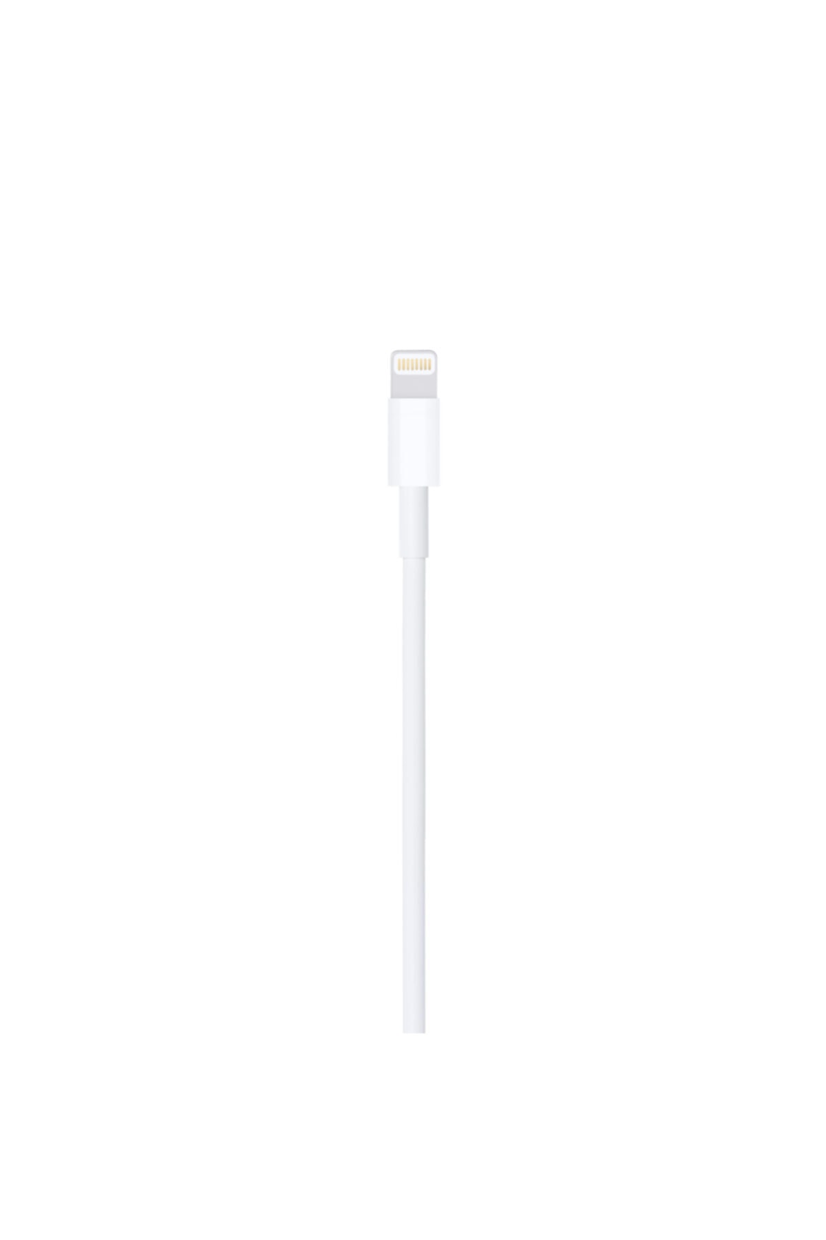 Iphone Şarj Kablosu Tüm Modellerle Uyumlu Şarj Kablosu 1 Metre Lightning-usb Şarj Cihazı Şarj Aleti